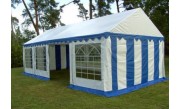 GAZEBO 8x4 BLU